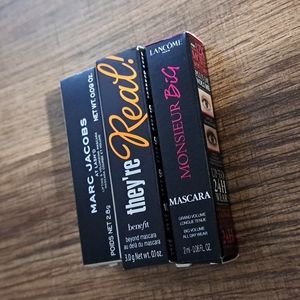 Mascara Travel Size Trio